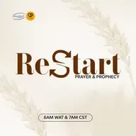 Restart Prayers (2nd Watch) | 26th August 2022