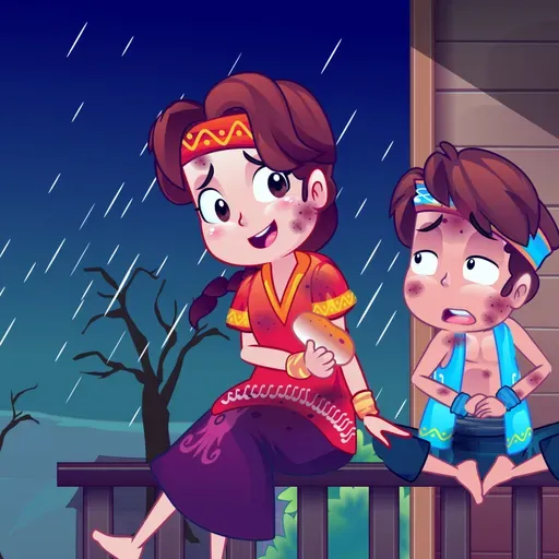 Persaudaraan Abadi | Dongeng Anak Bahasa Indonesia