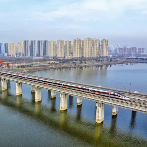 Engineering the future: The journey of Li Qiuyi and China's high-speed rail transformation