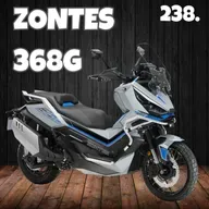 238. Magazín: Prueba Zontes 368G