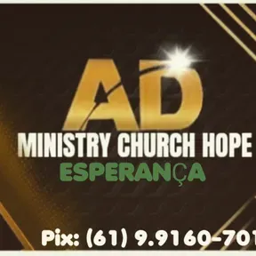 MINISTRY CHURCH HOPE