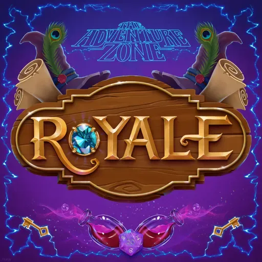 The Adventure Zone Royale: Episode 5