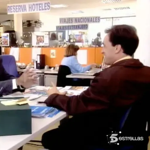 139. The Nacho Martín Project S03E07 "La visita de Carmen"