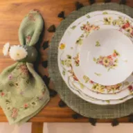 A importância de uma mesa bem posta