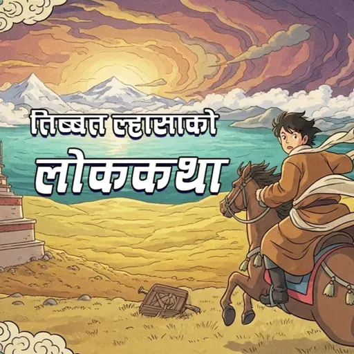 २ लोककथाः ओनो नाम गरेको एउटा साहसी केटाको कथा । तिब्बतक ल्हासाको लोककथा 2 Folk Tales