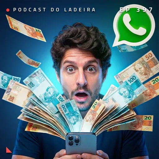 Ep. 397- Como vender muito no WhatsApp. Isso dobra sua conversão