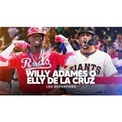 ¿Willy Adames o Elly de la Cruz? para el clásico mundial 2026