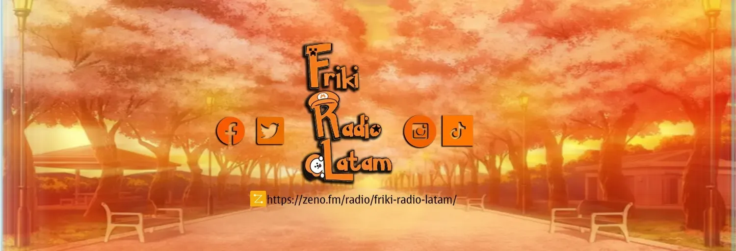 Friki Radio Latam