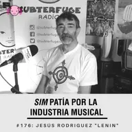 Simpatía por la industria musical #176: Jesús Rodríguez Lenin
