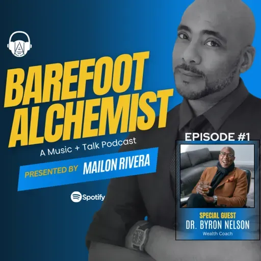 Dr. Byron Nelson: Becoming the Myth | The Barefoot Alchemist