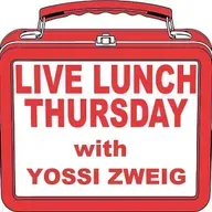 Thursday Live Lunch 9/11/2025 11:00 AM