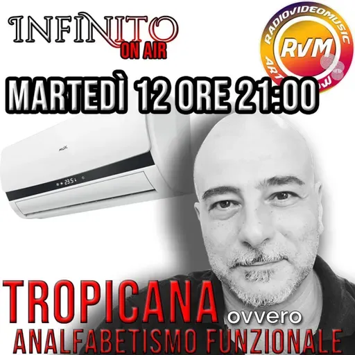 13) “Infinito – dove Scienza e Coscienza, sono la stessa cosa” - Tredicesima Puntata - Stagione 2021/2022