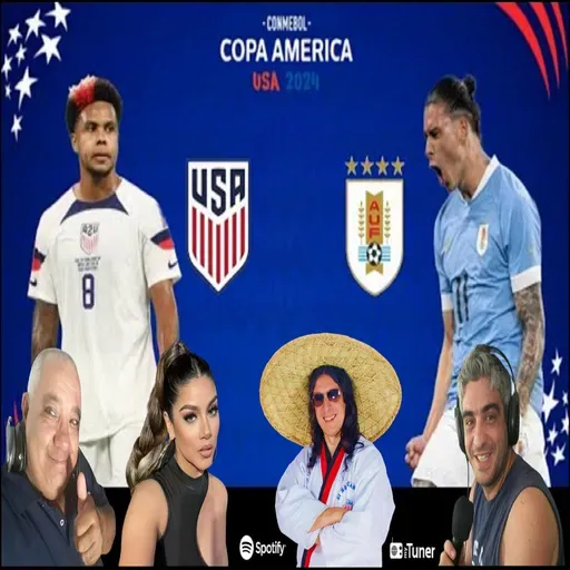 FUTBOL POR LA RED #3#URUGUAY VS EE.UU