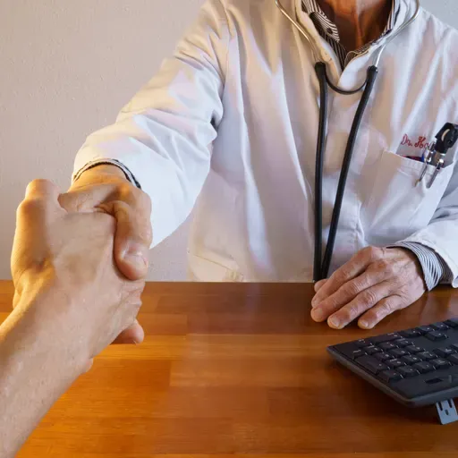 Onkel Doktor gibt’s nicht mehr