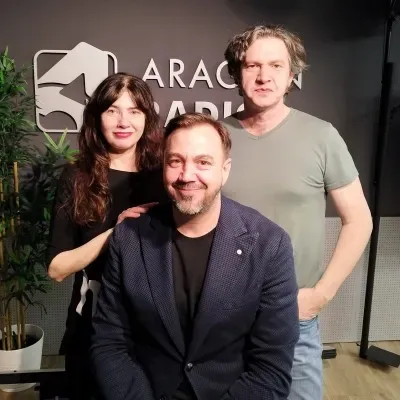 Los Discos Desiertos de Carlos Ayora