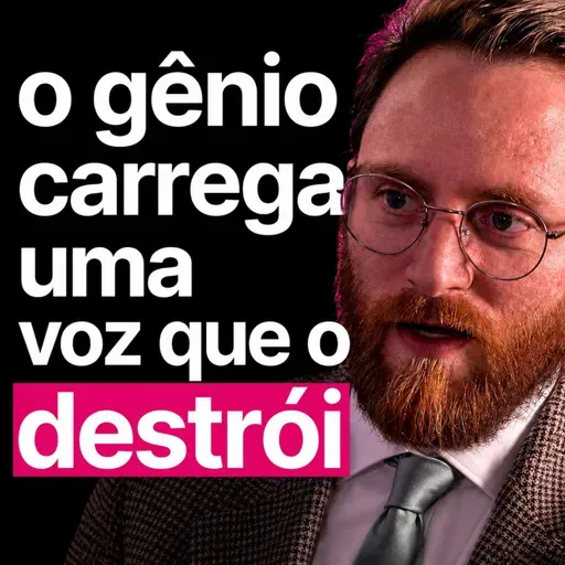 Psicólogo dos Superdotados: Inteligência, Sofrimento & Trauma — Jean Alessandro