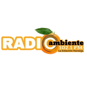 Radio ambiente 102.1FM