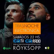 TRANSNOCHE ELECTRÓNICA / MR. MIGUELIUS / PROGRAMA 97