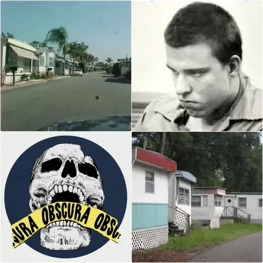 106: Frank Walls - Terror in Okaloosa