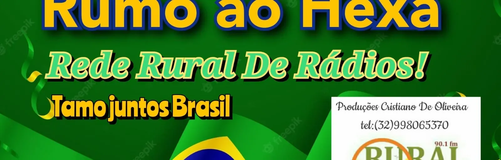 REDE RURAl 1049 FM