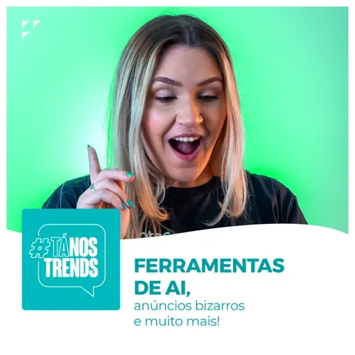 FERRAMENTAS DE A.I, anúncios bizarros e muito mais!