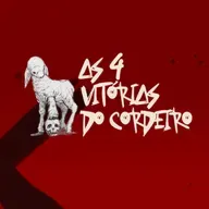 As 4 vitórias do Cordeiro - Pr. Carlos Santicioli