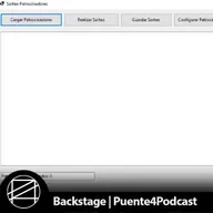 El Backstage: Cositas varias y una aplicación para los sorteos. - Episodio exclusivo para mecenas