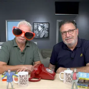 Burda Olan Burda Kalır