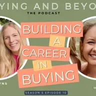 S5 E10: Building a career in Buying with Lucy Smith, Senior Buyer for Womenswear and Accessories for Jigsaw