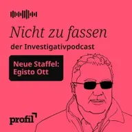 Der Fall Dmitry Senin: Auf Putins Fahndungsliste und in Otts Notizbuch (Egisto Ott, Folge 3)