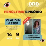 DDD - Detalhes do Disco Dela Claudia Assef