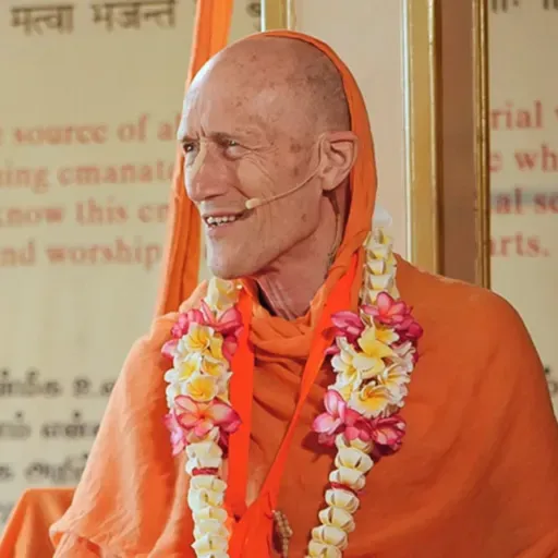 Бхакти Викаша Свами - ВС 696: Тиртхакара. Часть 27. Аскетизм в паломничестве (2020.05.01, Салем)