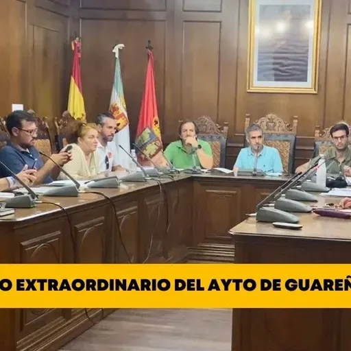 09.08.2023 - Pleno Extraordinario