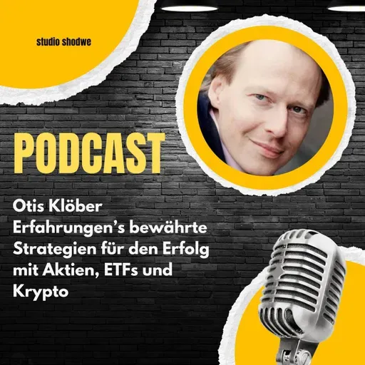 Otis Klöber Erfahrungen’s bewährte Strategien für den Erfolg mit Aktien, ETFs und Krypto