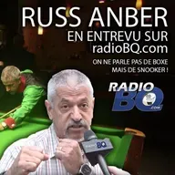 Russ Anber en entrevu sur radioBQ.com