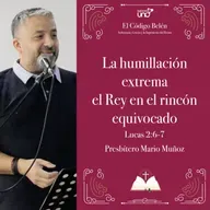 EL CÓDIGO BELÉN 7: “La humillación extrema el Rey en el rincón equivocado“