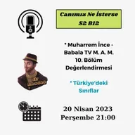 Canımız Ne İsterse S2 B12