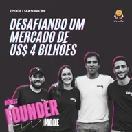A nova forma de fazer telefonia móvel | A História da Salvy | Founder Mode ft. Artur Negrão