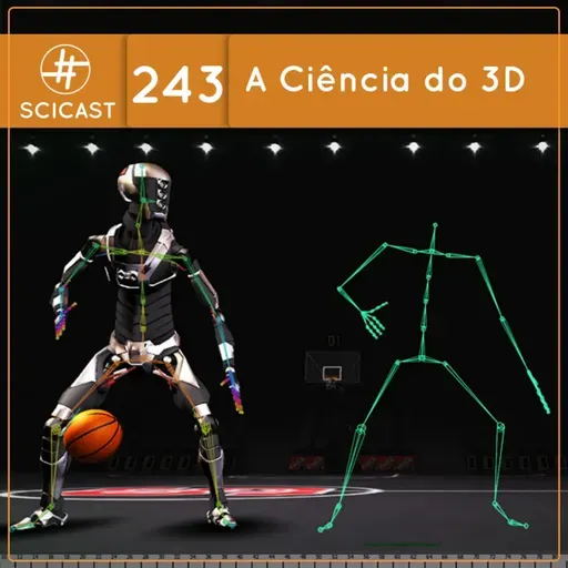 SciCast #243 (N-PIX #0): A Ciência do 3D