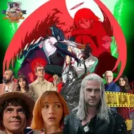 Desvaríos Frikis Críticas 107 Chainsaw Man The Movie, The WITCHER 4, STAR WARS VISIONS 3, Noticias One Piece, Superman