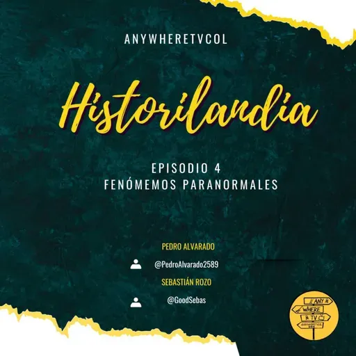 Fenómenos Paranormales - Ep 4