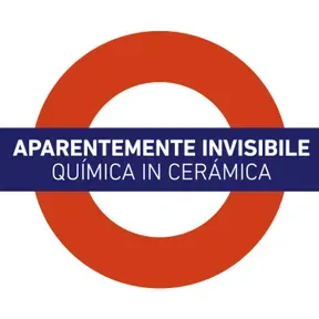 Aparentemente invisible. La química en la cerámica.