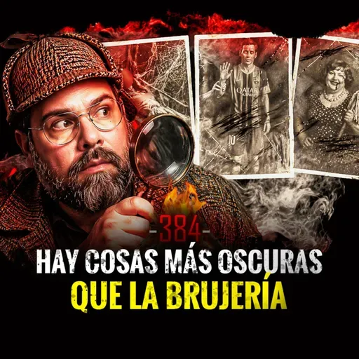 Tarot Macabro, Amarres Siniestros y Cementerio Maldito | Episodio 383 | Hablemos de lo Que No Existe