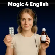 15 Easy Pharmacy Words for Beginners | Everyday English Shadowing Practice (A1–A2) | Slow English Podcast