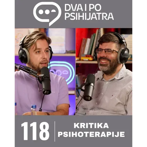 118 - Kritika psihoterapije