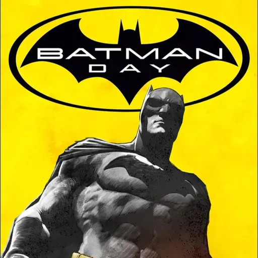 86. Especial Batman Day