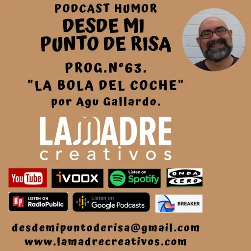 63_LA BOLA DEL COCHE