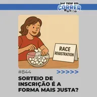 PFC Debate 844 - Sorteio de inscrição é a forma mais justa?