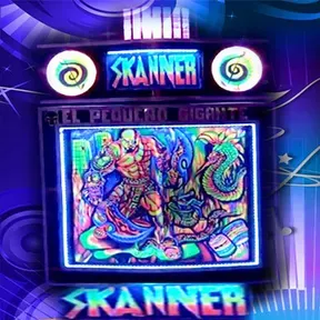 RADIO SKANNER DIGITAL