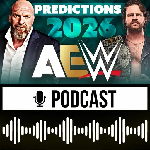 WWE & AEW in einem Jahr 😲 Vorhersagen & Predictions für 2026! | Wrestling Talk